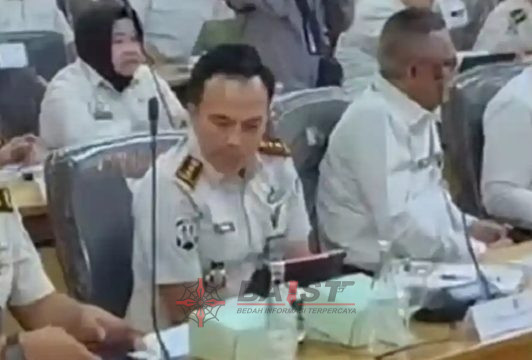 Wisnu Eks Kalapas Cibinong Akui Perintahkan Copot Perabotan di Ruangan Yang Jadi Sorotan Ombudsman