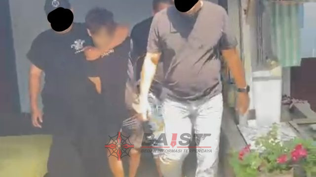 Modal Sabit Satu Pelaku Perampas Motor di Kudus Ditangkap dan Satu Teman Pelaku Masih Dalam Perburuan Polisi