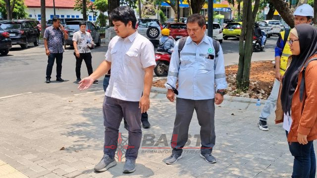 Trotoar Sudirman Pati Viral: Ketika Paving, Perencanaan, dan Waktu Berjalan Bersamaan