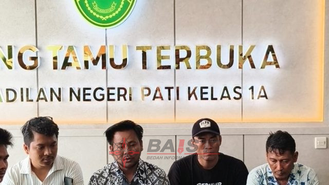Audiensi AMPB dengan PN Pati Memanas, Botok Layangkan Tuduhan Mafia Peradilan