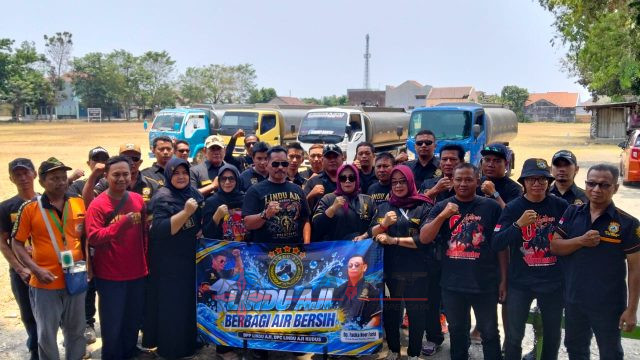 Lindu Aji Kudus: Ormas Harus Hadirkan Solusi Tidak Ingin Menjadi Hebat Tapi Lebih Bermanfaat Bagi Masyarakat