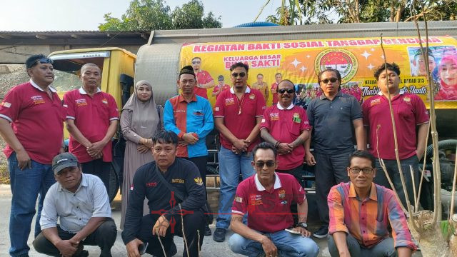 MPK dan Al Badar 313 Gerak Cepat Tangani Kekeringan Pati, 5 Tangki Air Disiapkan untuk Jumat Berkah