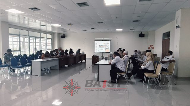 RSUD Soewondo Pati Terbuka Terima Kritik, GERMAP Apresiasi Kinerja dan Dorong Peningkatan Pelayanan