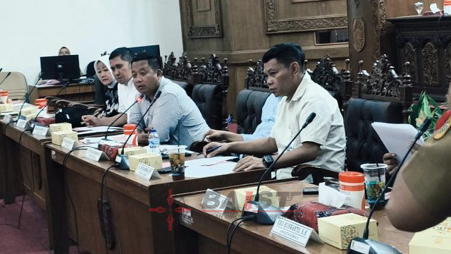 Bandang Tegur Dinsos Pati, Jangan Sepelekan Undangan DPRD