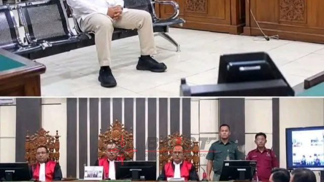 Bupati Pati Nonaktif Sudewo Divonis 8 Tahun 6 Bulan Penjara dan Denda 300 Juta Dalam Kasus Korupsi