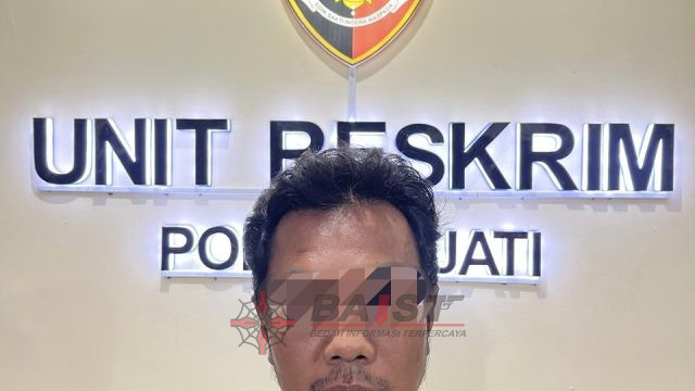 Seorang Pria Penipu di Kudus Ditangkap Polisi, Modus Tawarkan Pemasangan Listrik Bersubsidi