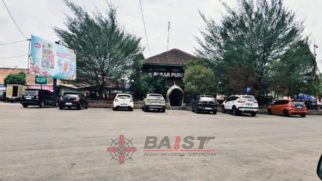 DPUTR Pati Tuntaskan Penataan Pasar Puri, Drainase hingga Penerangan Jadi Prioritas