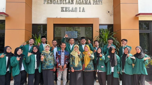 Perkuat Kompetensi Hukum Mahasiswa, PA Pati dan STAI Pati Sepakat Perpanjang Kemitraan Strategis