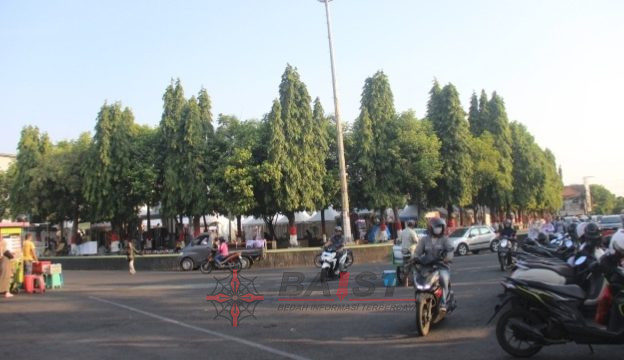 LSM dan Pengamat: Alun-alun Kudus Kehilangan Marwah, Sering Dibuat Event Yang Semrawut dan “Kemproh”