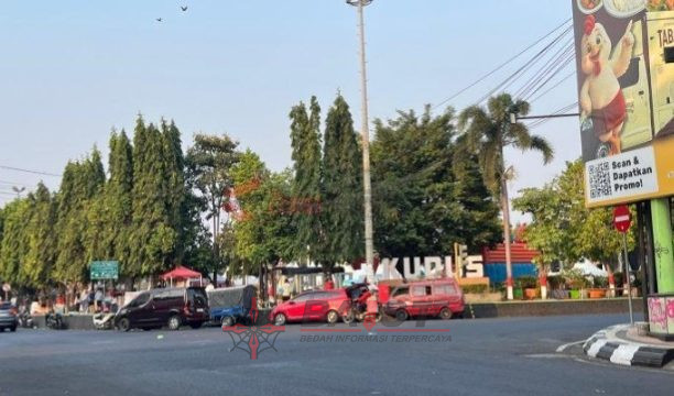 Alun-alun Kudus Sering Dijadikan Event Komersil, Dinilai Makin Semrawut, Pemkab Evaluasi Pemanfaatannya